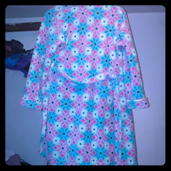 Pajama robe - Picture 1 of 1